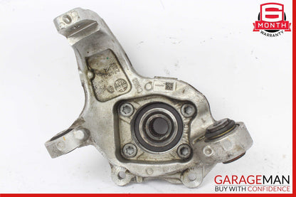 17-19 Alfa Romeo Giulia Rear Left Side Wheel Spindle Knuckle Hub Bearing OEM