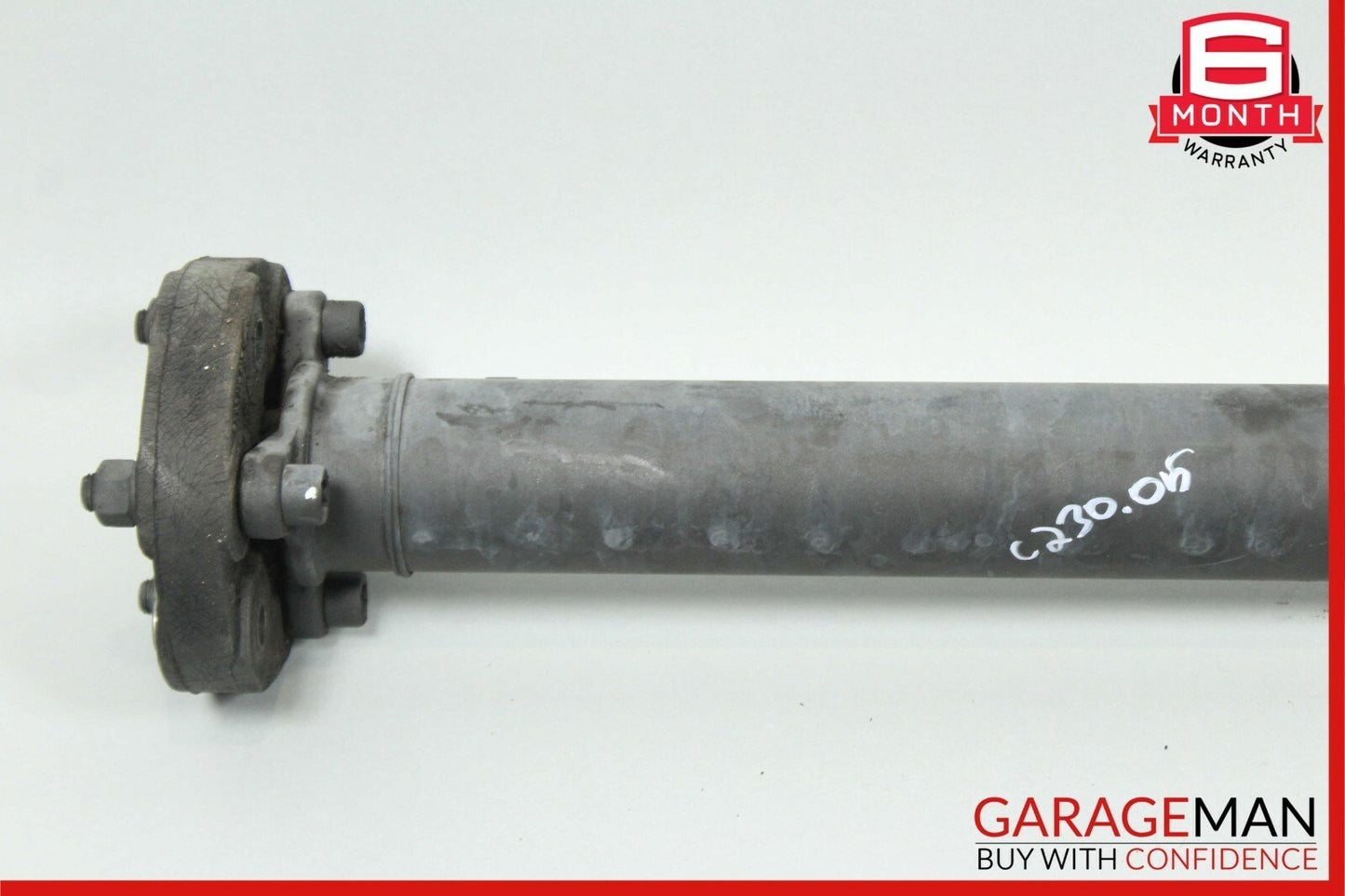 03-05 Mercedes W209 CLK320 Rear Propeller Driveshaft Drive Shaft Assembly RWD
