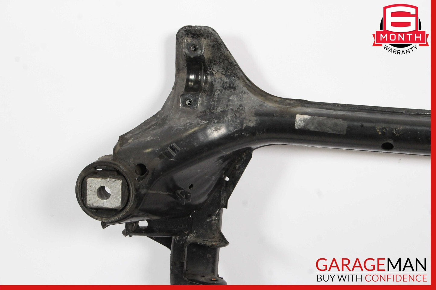 03-06 Porsche Cayenne 955 Front Subframe Crossmember  Sub Frame Rebar Assembly