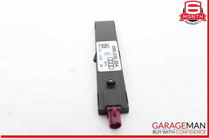 17-24 Audi Q7 Antenna Amplifier Radio Booster Control Module Unit 4M0035504 OEM
