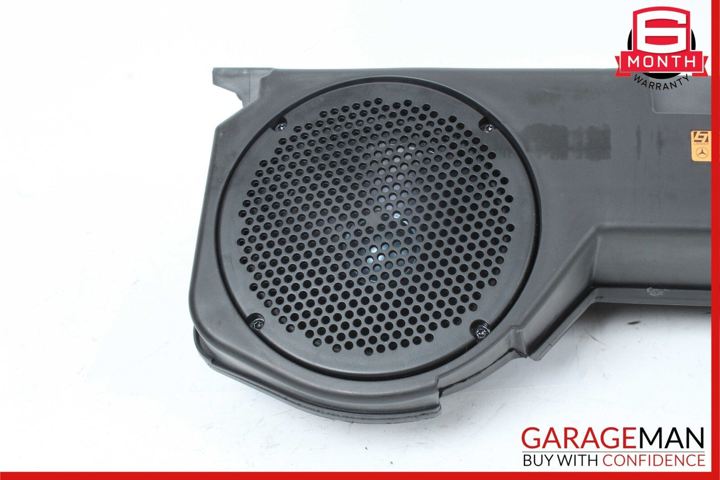06-12 Mercedes W251 R350 4MATIC Rear Trunk Subwoofer Speaker 2518200002 OEM