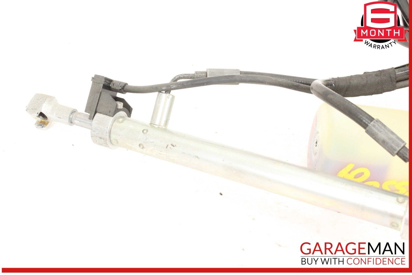 07-13 Mercedes W221 S550 S600 Trunk Lid Locking Hydraulic Pull Down Pump OEM