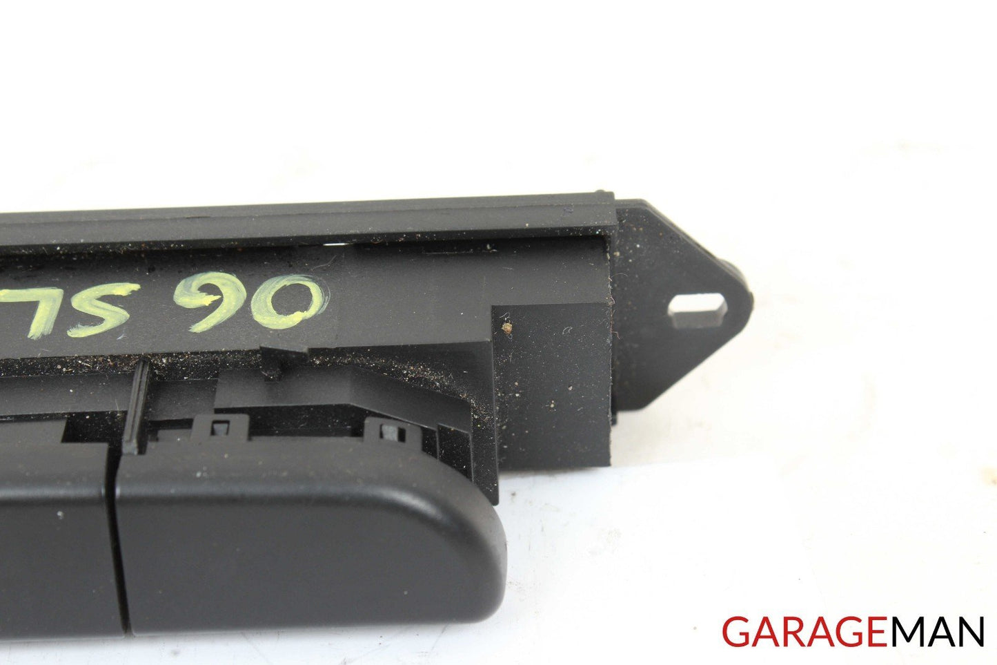 03-08 Mercedes R230 SL500 SL600 ESP Off Console Blank Filler Switch Button OEM
