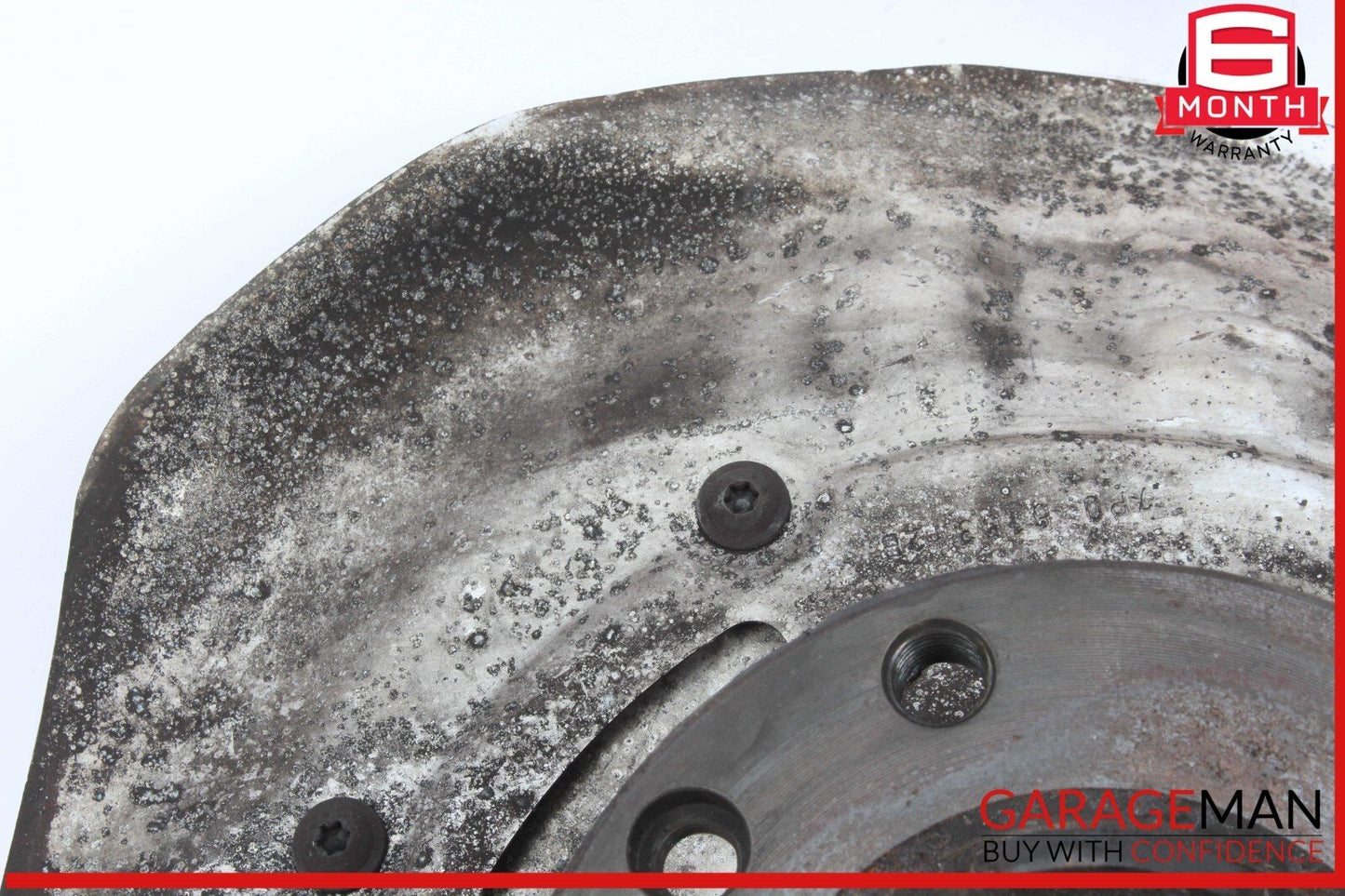 11-18 Porsche Cayenne 958 Front Right Passenger Spindle Knuckle Hub Bearing OEM