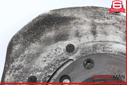 11-18 Porsche Cayenne 958 Front Right Passenger Spindle Knuckle Hub Bearing OEM