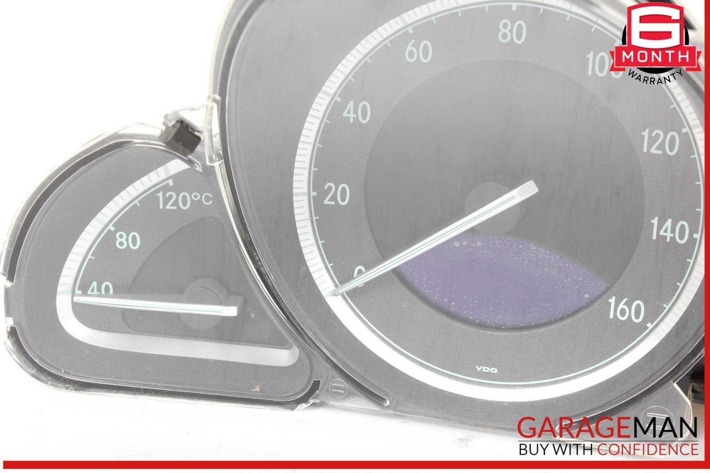 03-08 Mercedes R230 SL500 SL600 SL550 Instrument Cluster Speedometer OEM