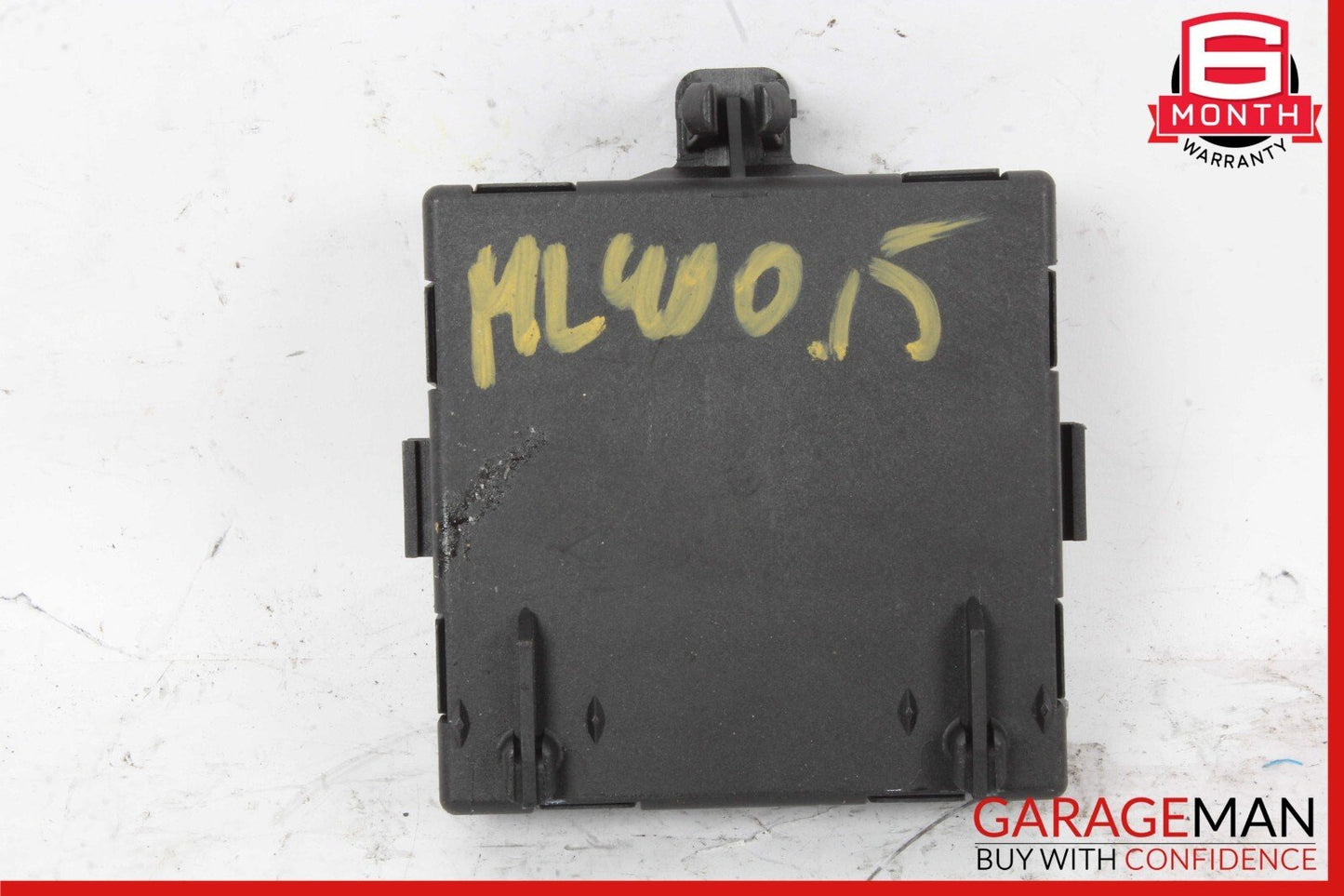 12-19 Mercedes W166 ML400 GLA250 Front Left Side Door Control Module OEM