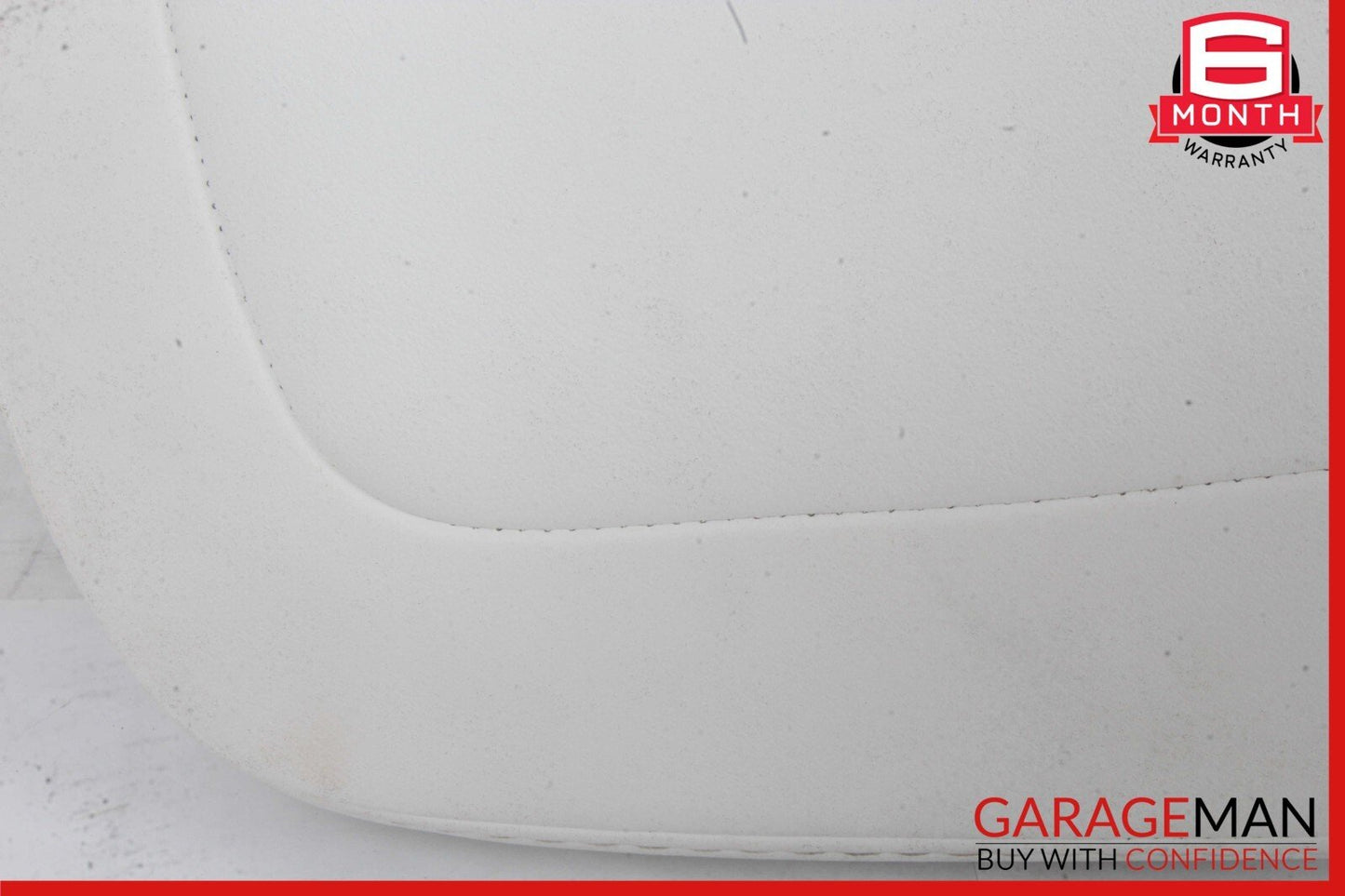 16-20 Tesla Model S Front Right Side Headrest w/ Adjuster Mechanism OEM