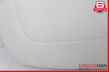 16-20 Tesla Model S Front Right Side Headrest w/ Adjuster Mechanism OEM