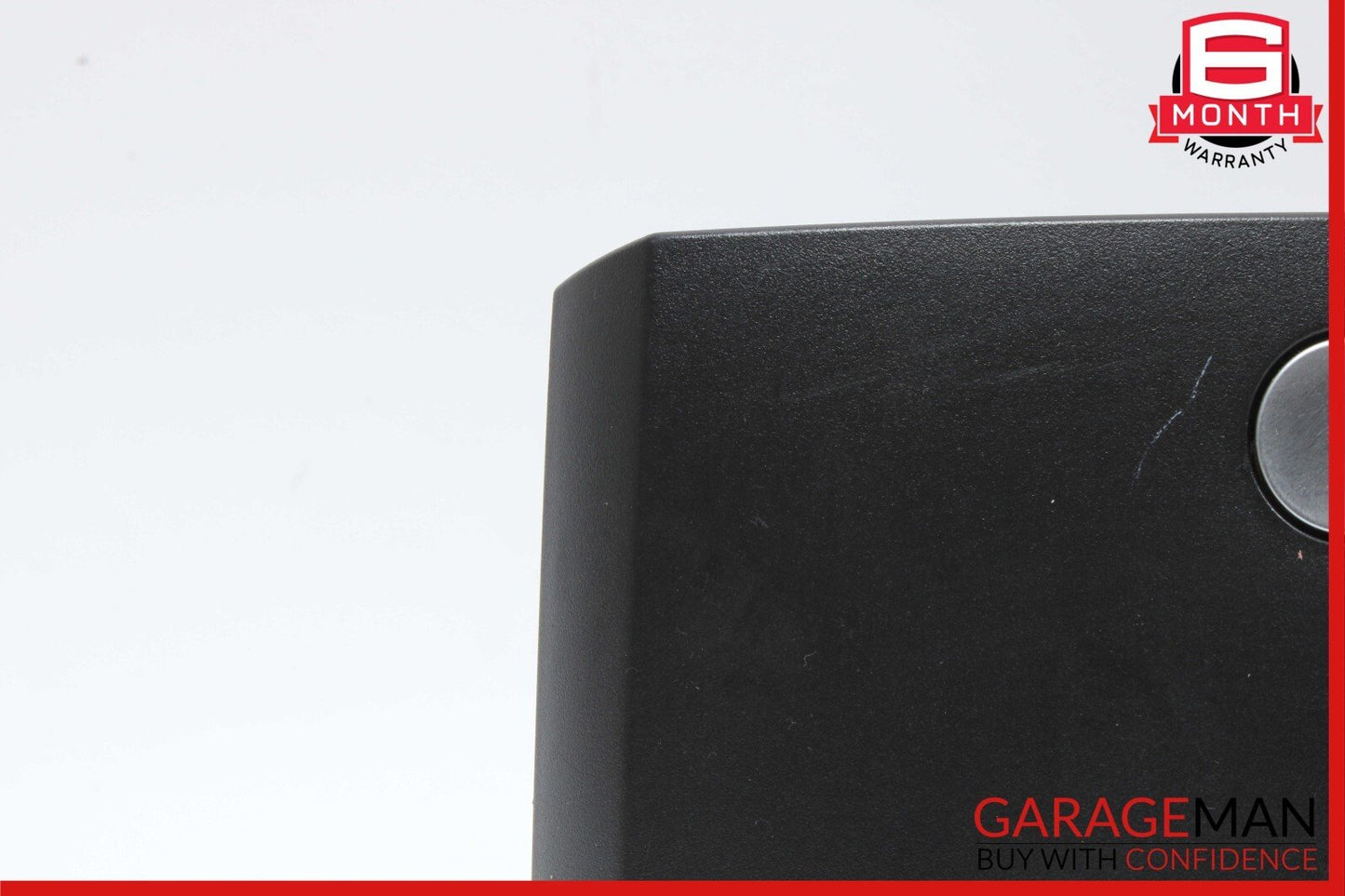 06-13 Mercedes W251 R350 R500 Rear Center Console Cup Holder / Ashtray Black OEM