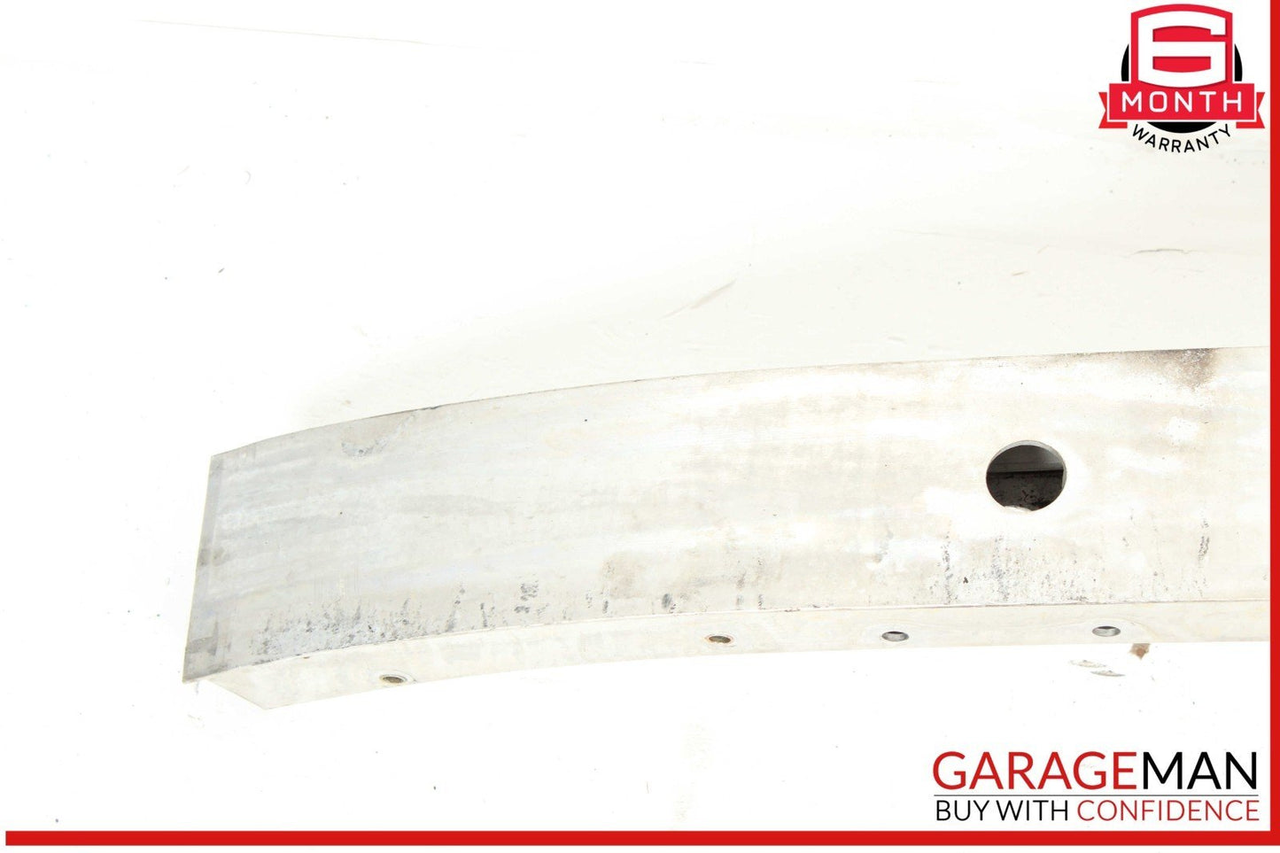 06-12 Mercedes X164 GL450 Front Bumper Reinforcement Impact Crash Bar Rebar OEM