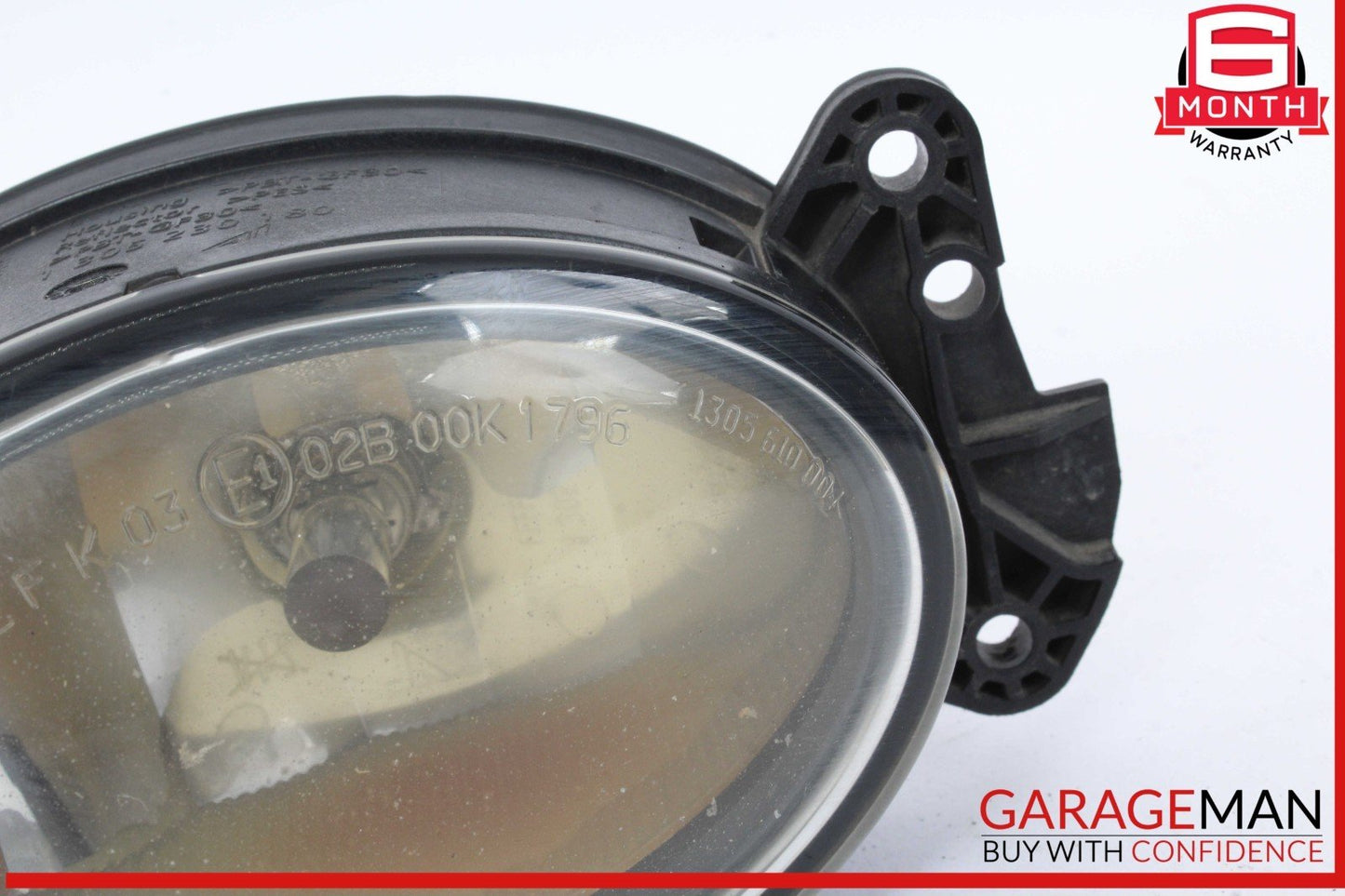 06-09 Mercedes X164 GL550 Left Driver Side Fog Light Lamp 1698201556 OEM