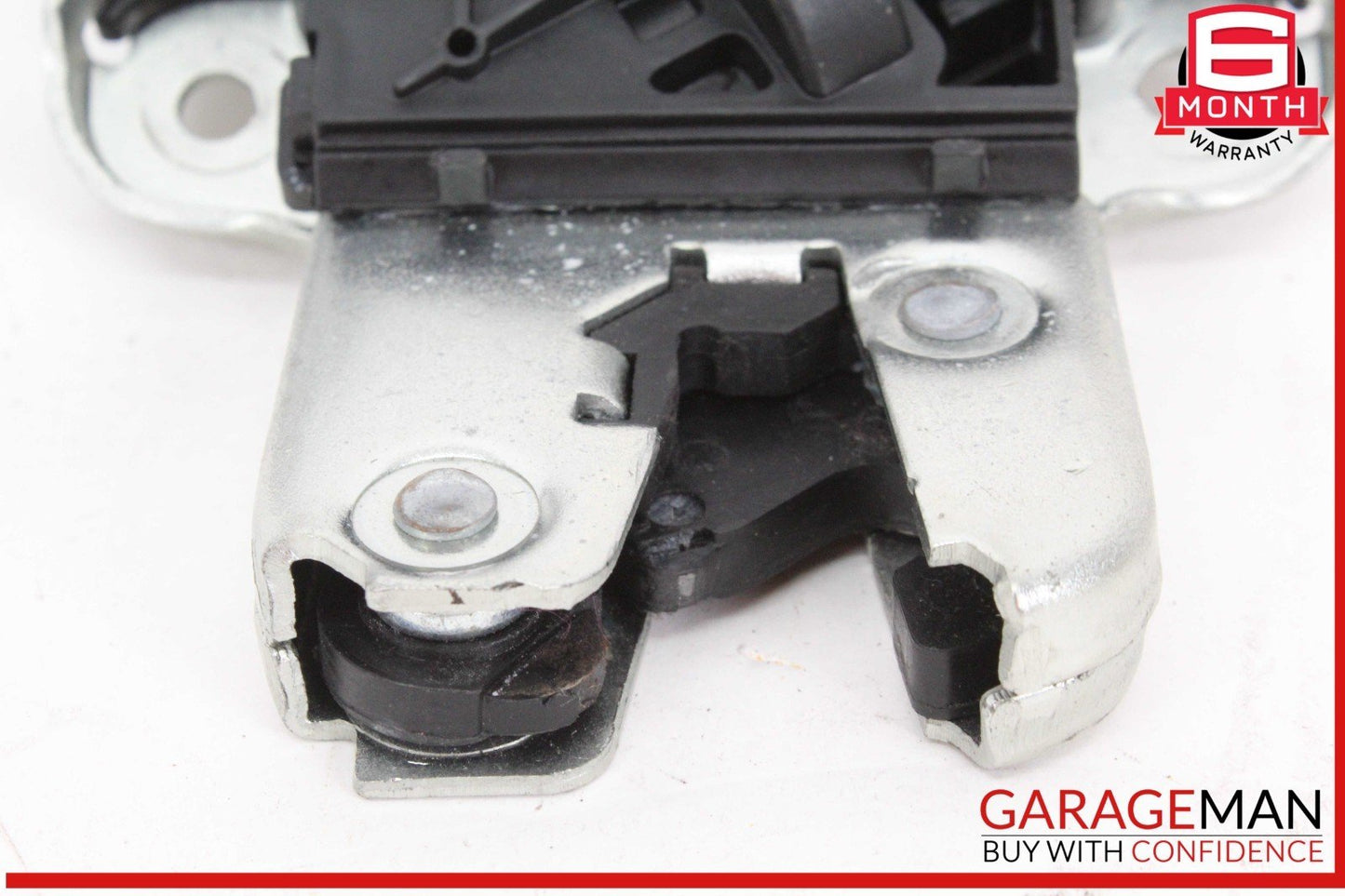 13-16 Audi A4 S4 Rear Trunk Lid Hatch Lock Latch Actuator 4F5827505D OEM