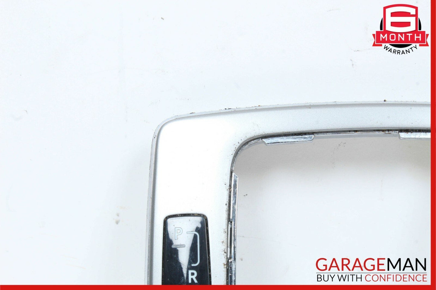 08-11 Mercedes W204 C300 C350 Center Console Shift Shifter Plastic Trim Cover