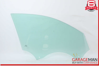 09-16 Audi A4 S4 Front Left Driver Side Door Window Glass OEM