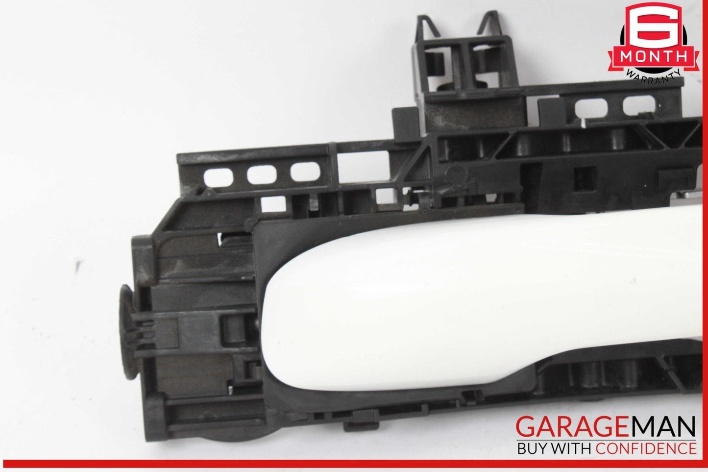 15-20 Mercedes W205 C300 Rear Left Side Exterior Door Handle Keyless Go OEM