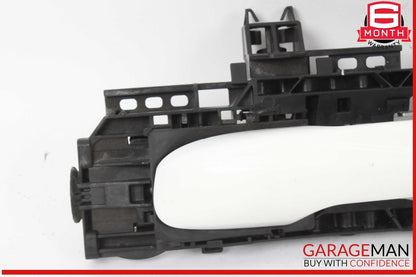 15-20 Mercedes W205 C300 Rear Left Side Exterior Door Handle Keyless Go OEM