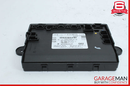 07-09 Mercedes W221 S550 S65 AMG Rear Right / Left Side Door Controller Module