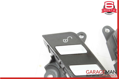 07-13 Mercedes W221 S550 CL550 Front Left Side Seat Control Switch Set Assembly