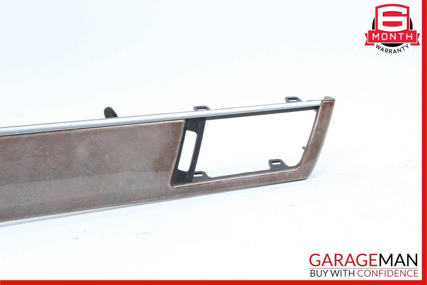 10-13 Mercedes W212 E350 Dashboard Dash AC A/C Air Vent Center Trim Assembly OEM