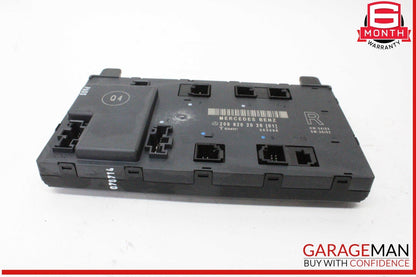 03-09 Mercedes W209 CLK350 CLK550 Front Right Door Control Module Unit OEM