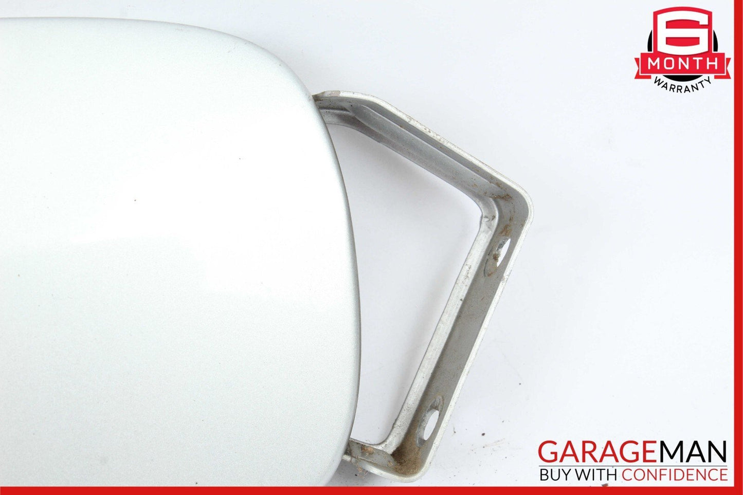 98-03 Mercedes W208 CLK430 CLK320 CLK55 Fuel Gas Tank Door Lid Cover Silver OEM