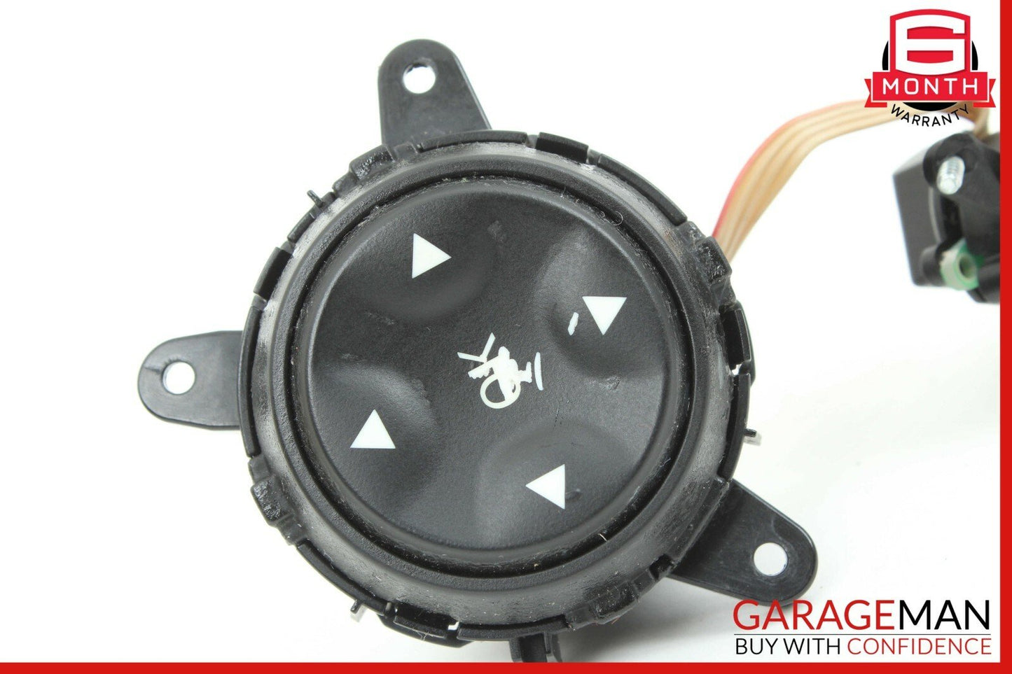 07-10 Mercedes W216 S550 Steering Wheel Control Switch Button 2218210551 OEM