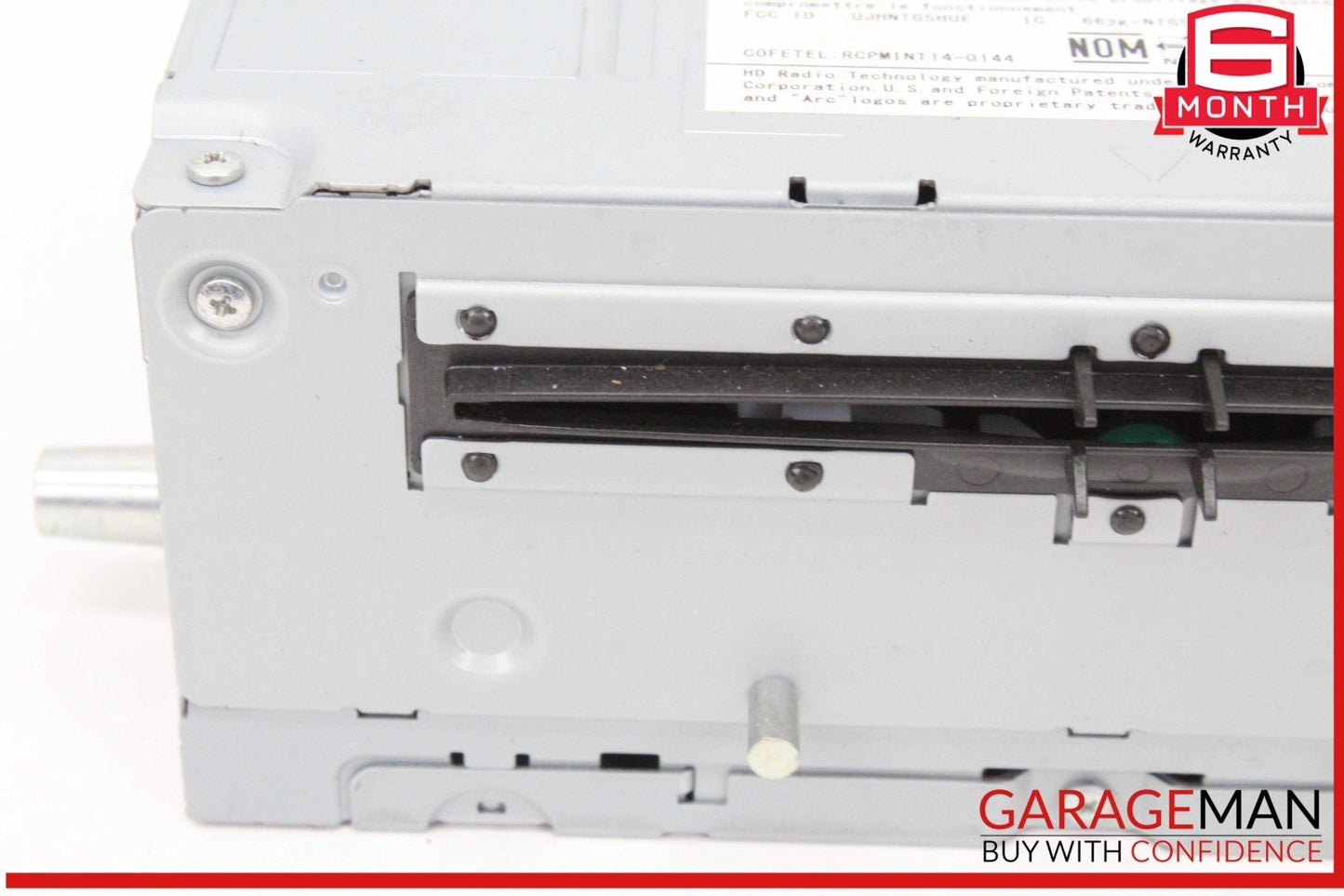15-18 Mercedes W205 C300 C350e Navigation Radio CD Command Control Unit OEM