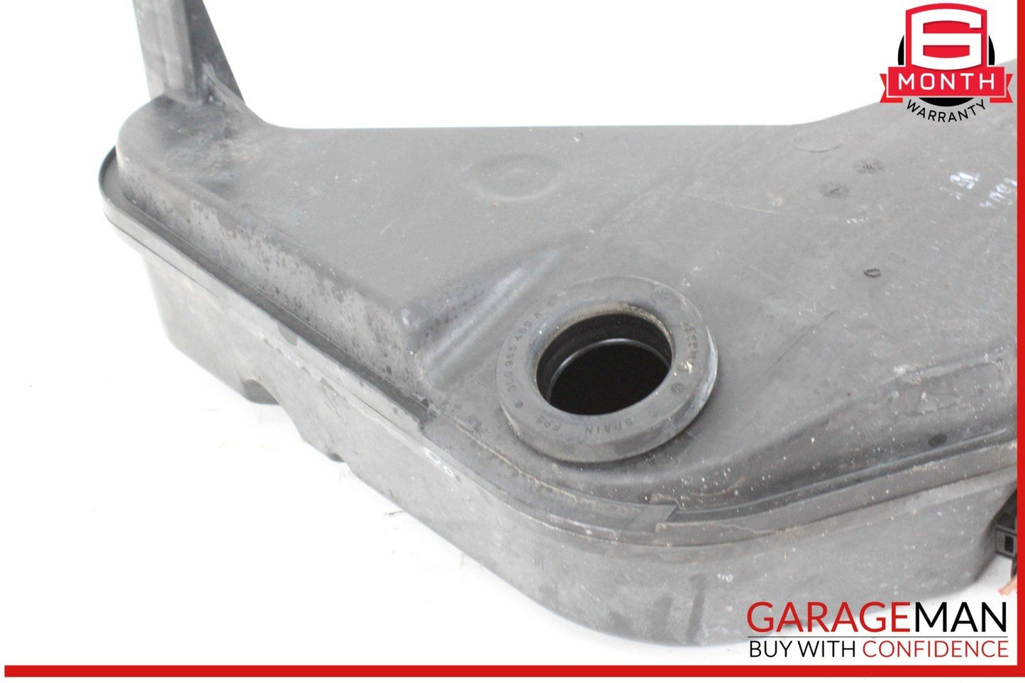 09-17 Audi Q5 SQ5 Windshield Washer Reservoir Tank 8R0955453B OEM