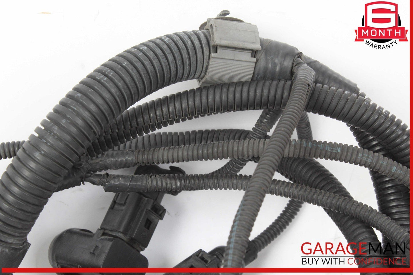 03-10 Porsche Cayenne 955 957 Park Assist Aid Sensor Wire Wiring Harness OEM