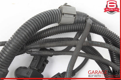 03-10 Porsche Cayenne 955 957 Park Assist Aid Sensor Wire Wiring Harness OEM