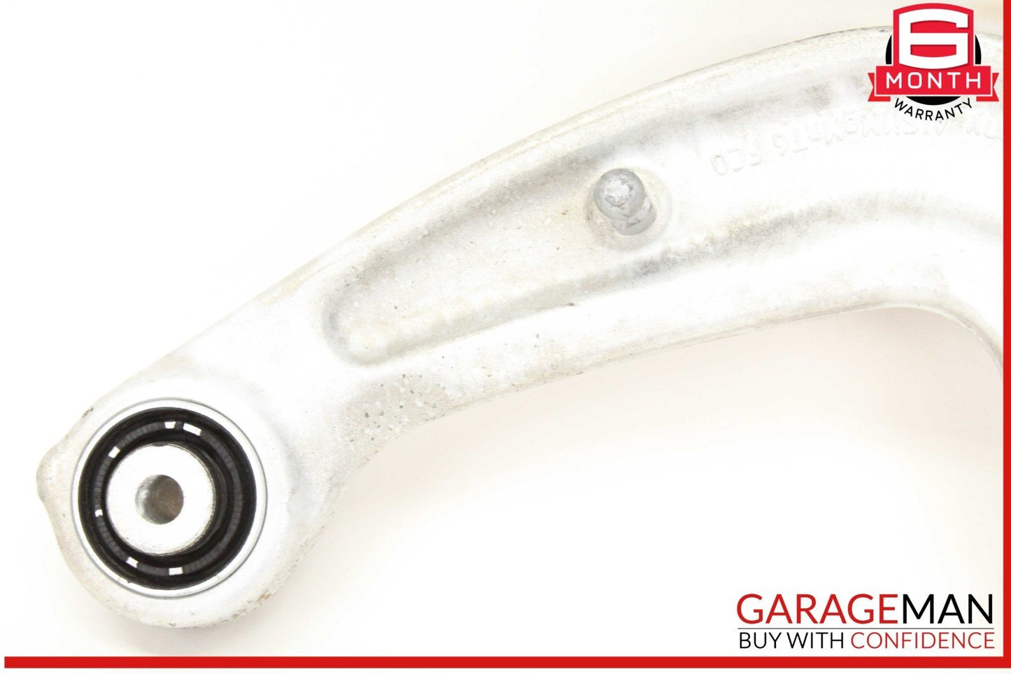 17-24 Audi S5 Rear Right Suspension Spindle Knuckle Control Arm Set 8W0505361E