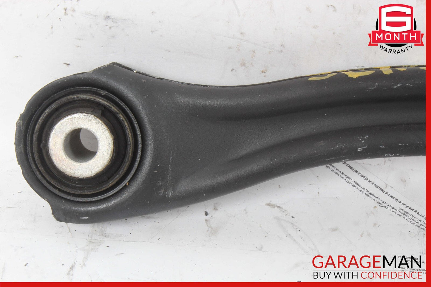 12-20 Mercedes R172 SLK350 Rear Right Side Upper Control Arm OEM