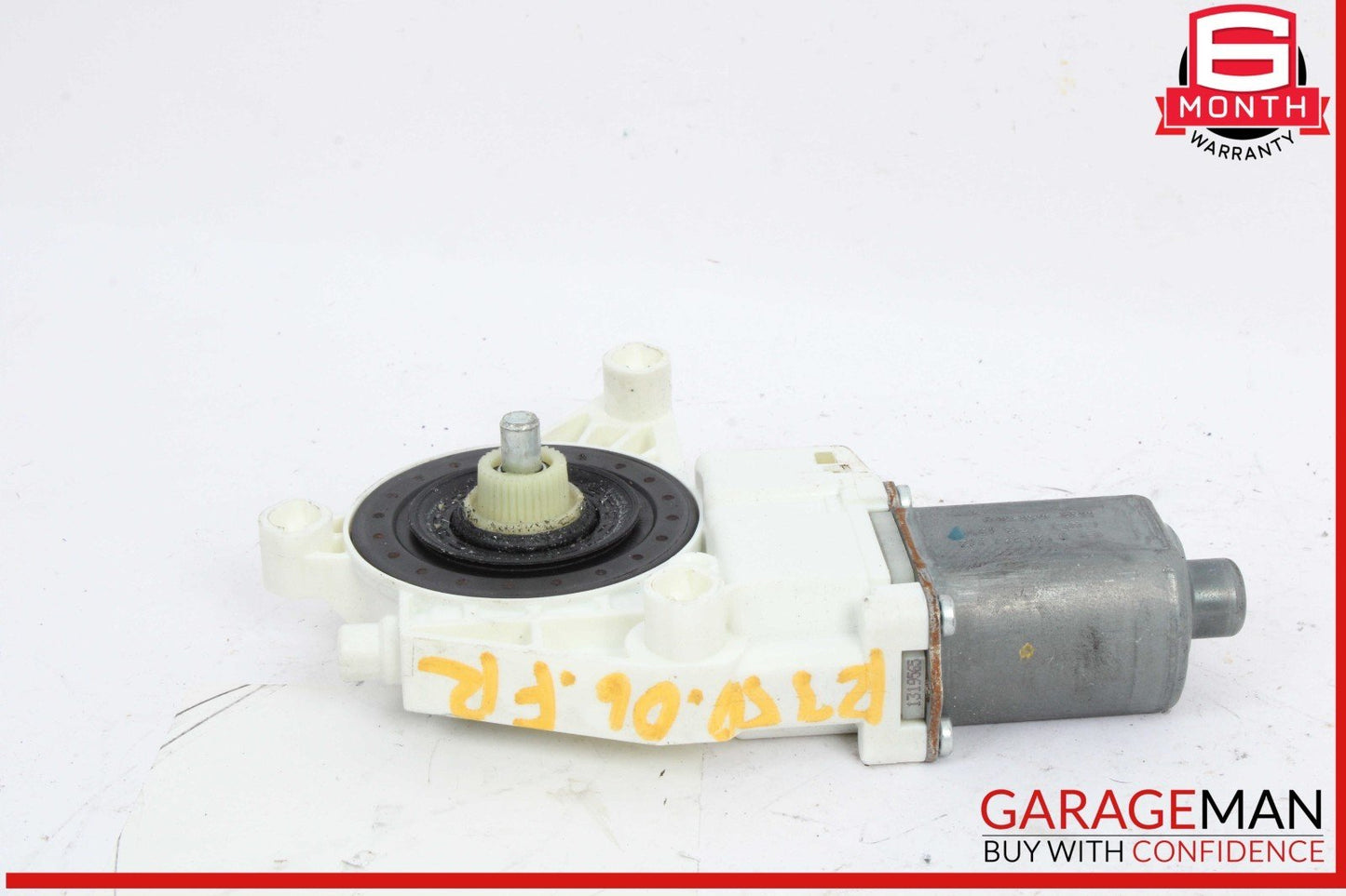 06-13 Mercedes W251 R350 4MATIC Front Right Side Window Regulator Motor OEM