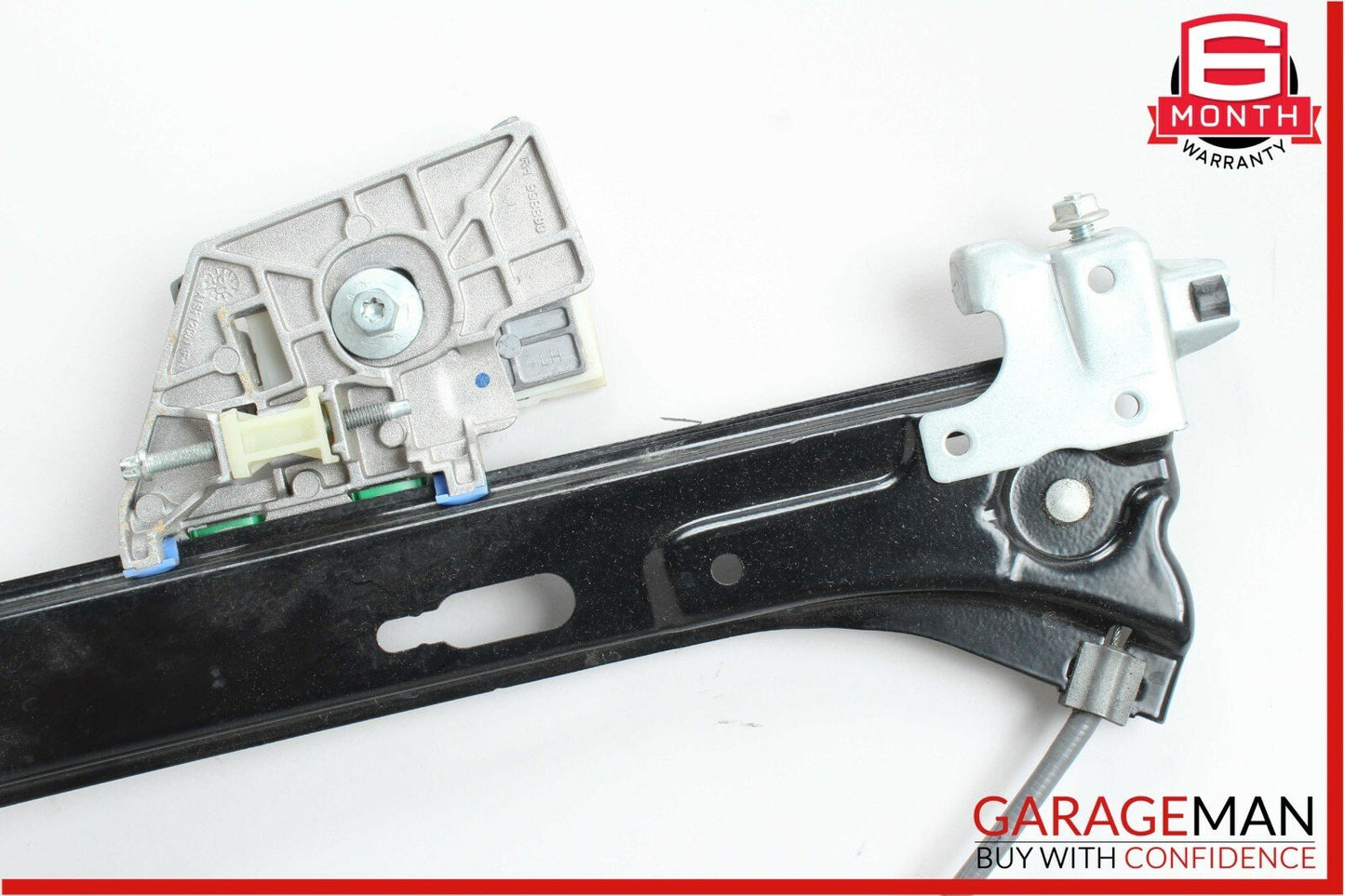 06-11 Mercedes W219 CLS500 CLS55 AMG Rear Right Door Window Regulator Motor OEM
