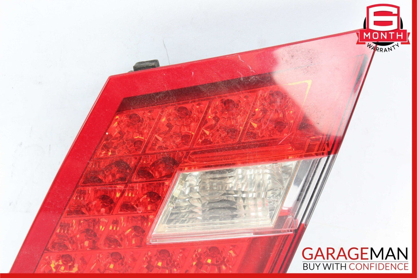 10-13 Mercedes W212 E350 E550 E63 AMG Sedan Inner Tail Light Lamp Rear Left Side