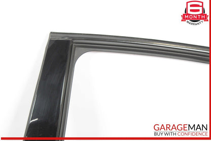 15-20 Mercedes X156 GLA250 GLA45 AMG Rear Left Driver Side Door Shell Panel OEM