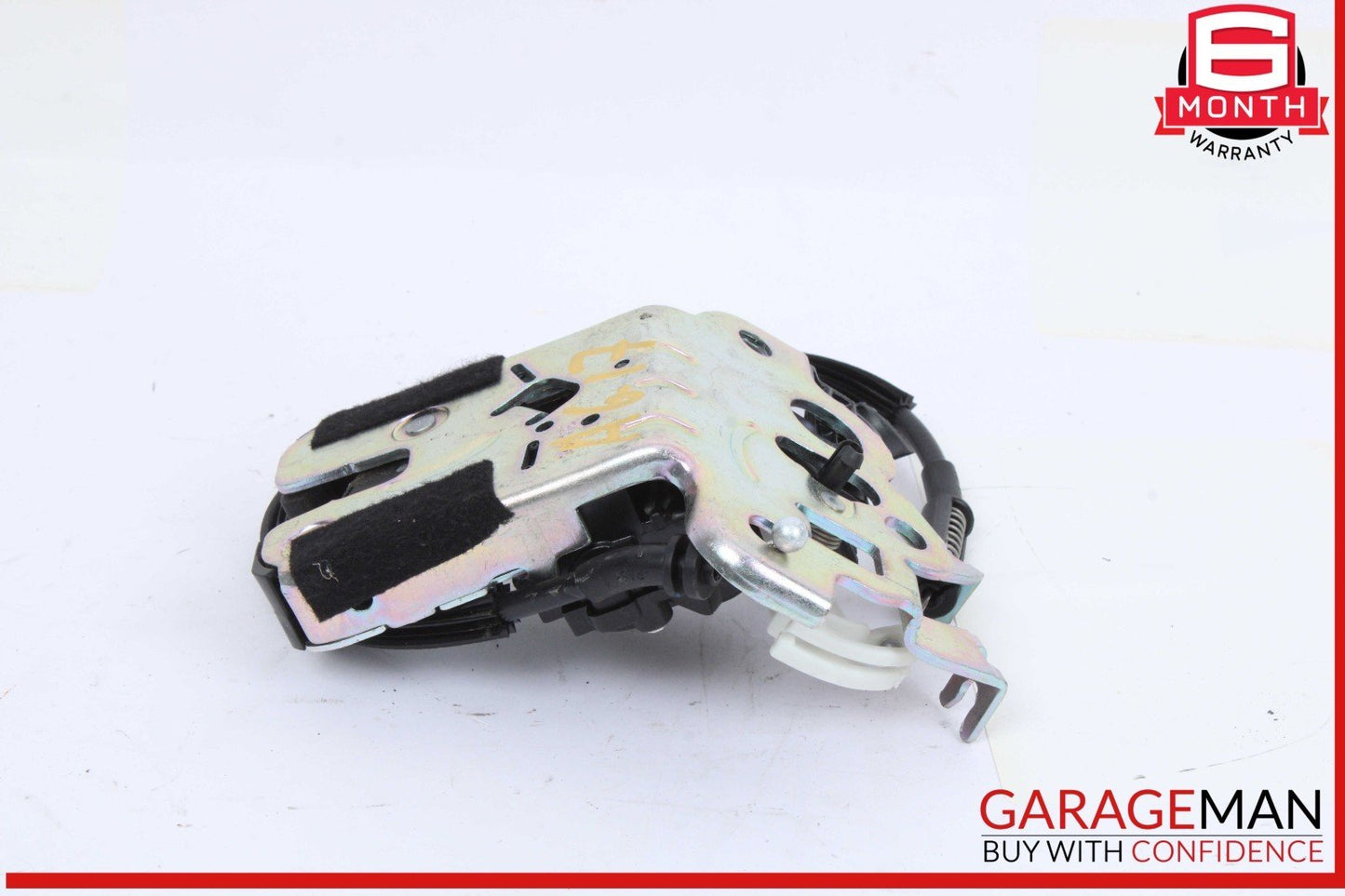 12-18 Audi A6 A7 Rear Trunk Lid Tailgate Lock Latch Actuator 4H0827505A OEM