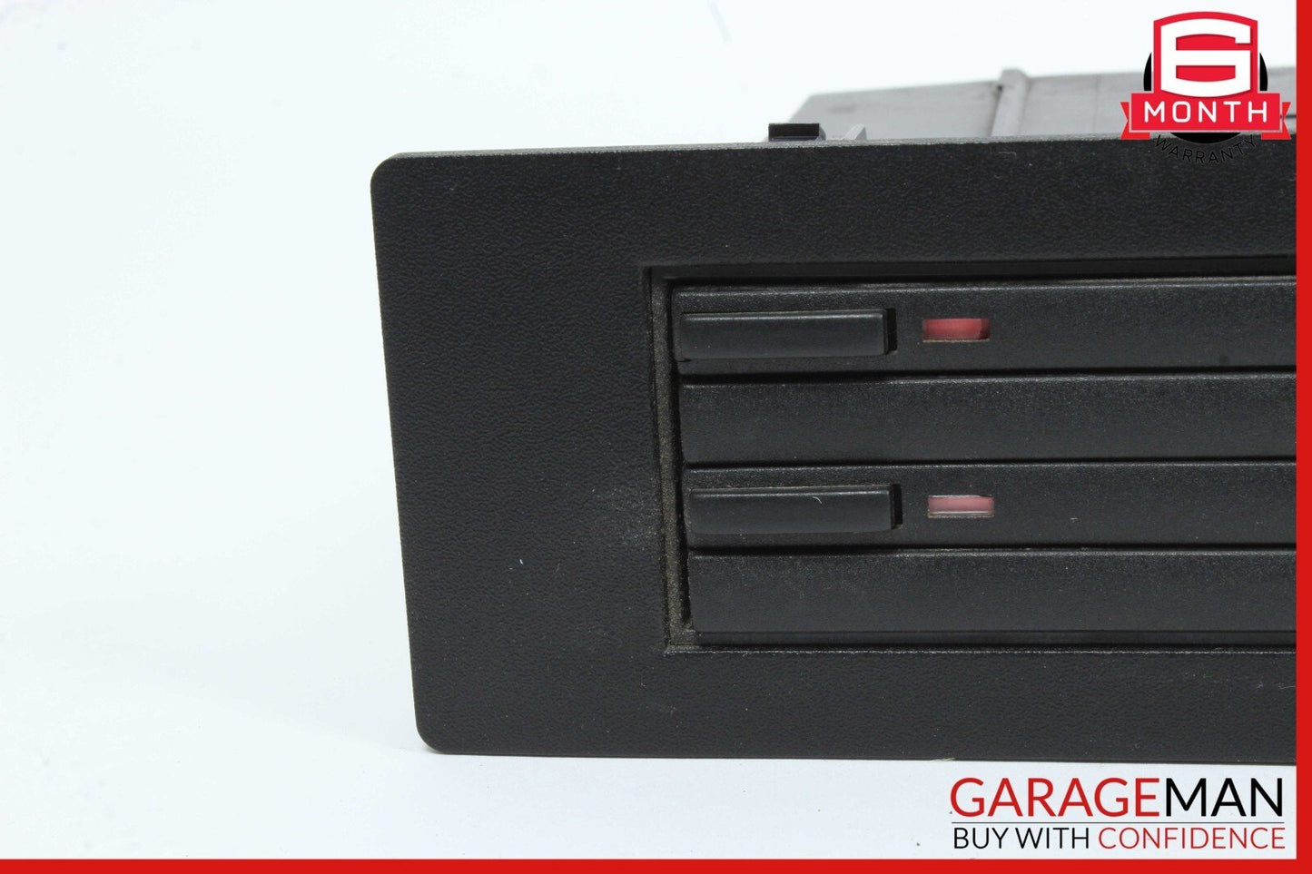 97-05 Porsche Boxster 986 Carrera Center Console CD Holder Storage Disc Shelf