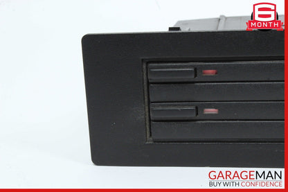 97-05 Porsche Boxster 986 Carrera Center Console CD Holder Storage Disc Shelf