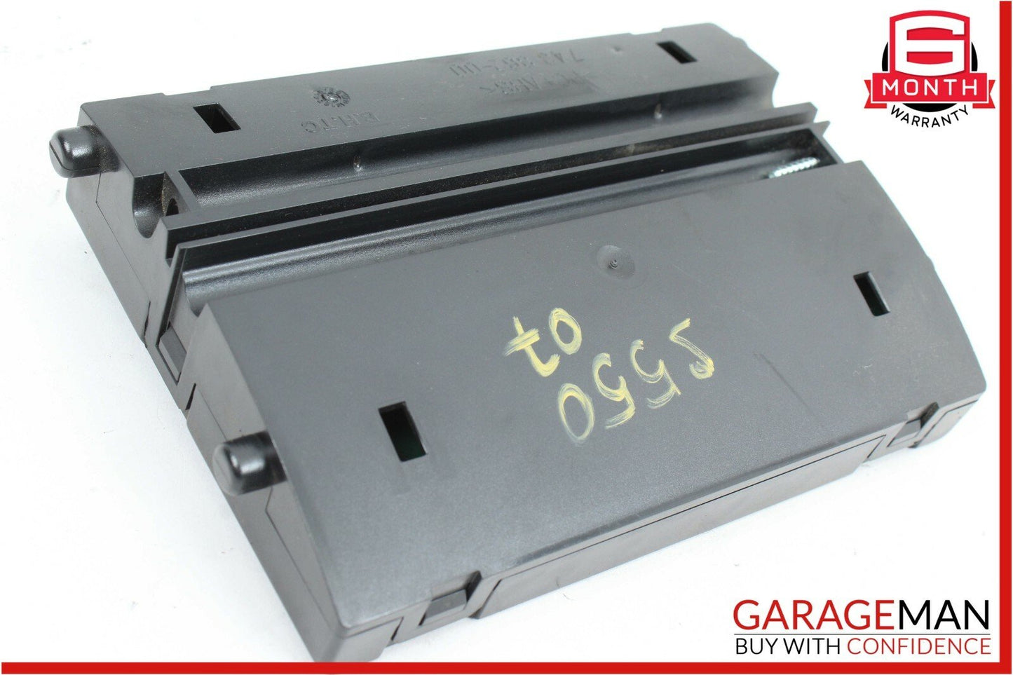 07-09 Mercedes W221 S550 S63 AMG AC A/C Air Heater Blower Climate Control Module