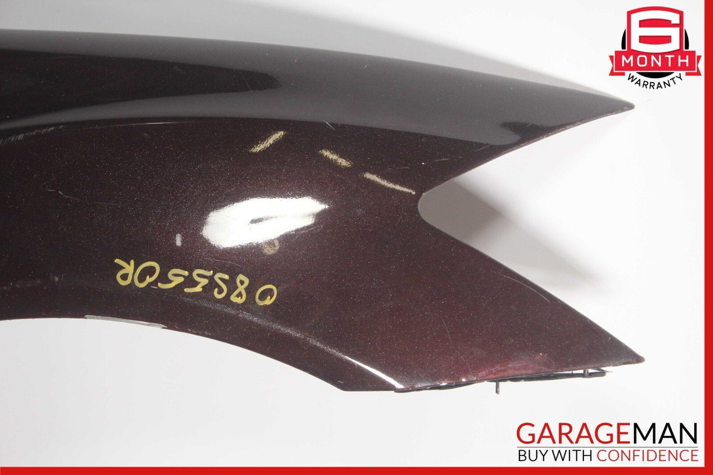 07-13 Mercedes W221 S400 S550 Front Right Side Wing Fender Panel OEM