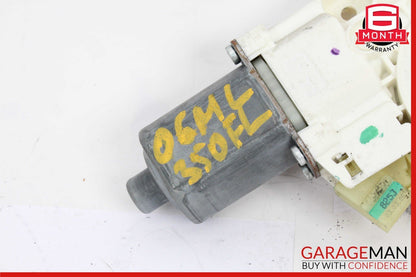 06-13 Mercedes W164 ML350 R350 Front Left Side Door Window Regulator Motor Unit