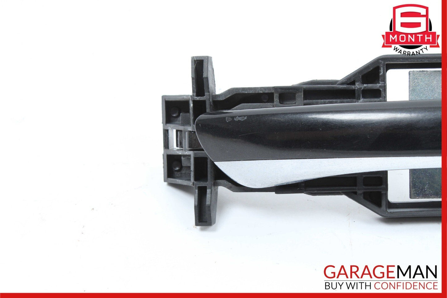 03-09 Mercedes W209 CLK320 CLK350 Front Right Side Exterior Door Handle Black