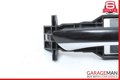 03-09 Mercedes W209 CLK320 CLK350 Front Right Side Exterior Door Handle Black