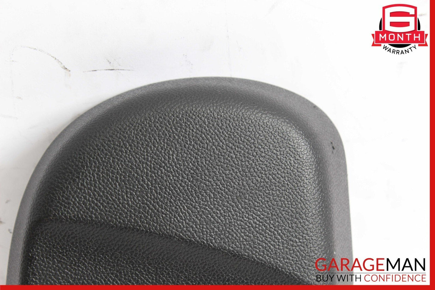 17-23 Alfa Romeo Giulia Front Left Seat Inner Recliner Cover L0464270AA OEM