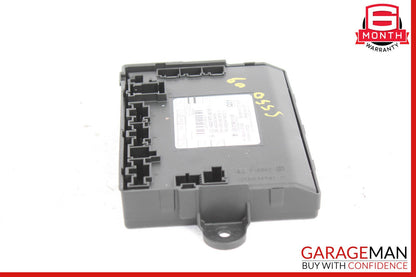 07-13 Mercedes W221 S550 S400 Rear Right / Left Side Door Controller Module Unit