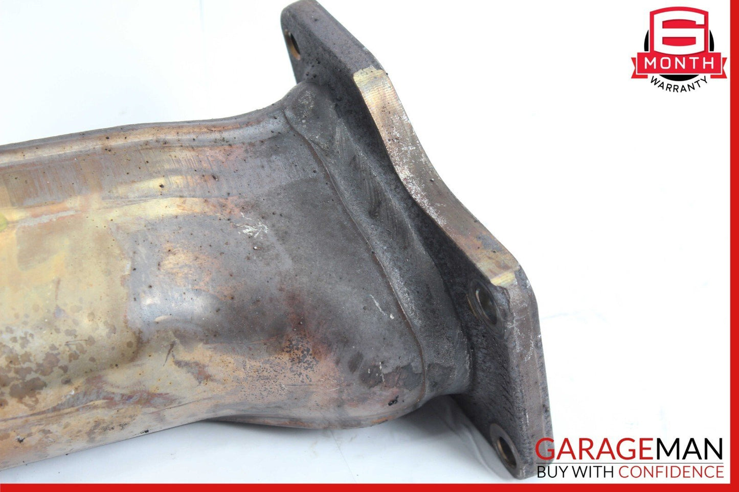 11-14 Mercedes W216 CL63 S63 AMG Engine Exhaust Front Pipe Left 2781400108 OEM
