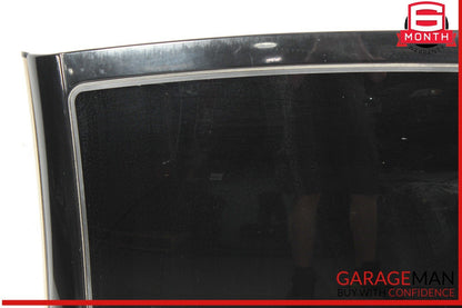 03-12 Mercedes R230 SL500 SL55 AMG Pano Panoramic Roof Top Glass OEM