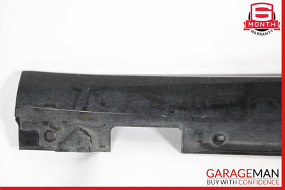 12-14 Mercedes W218 CLS550 CLS63 AMG Sport Left Side Skirt Rocker Moulding OEM